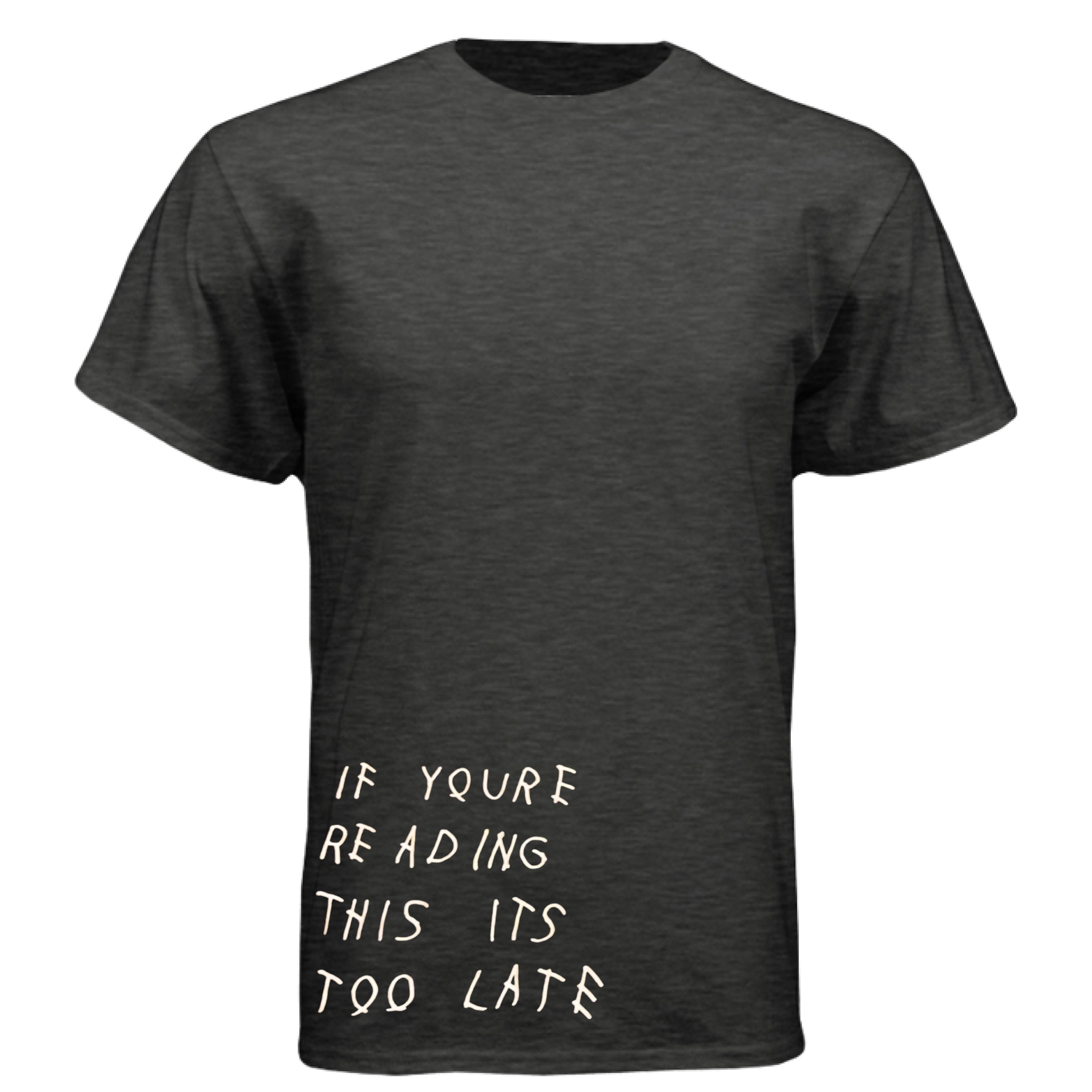 VINTAGE BLACK - FRONT