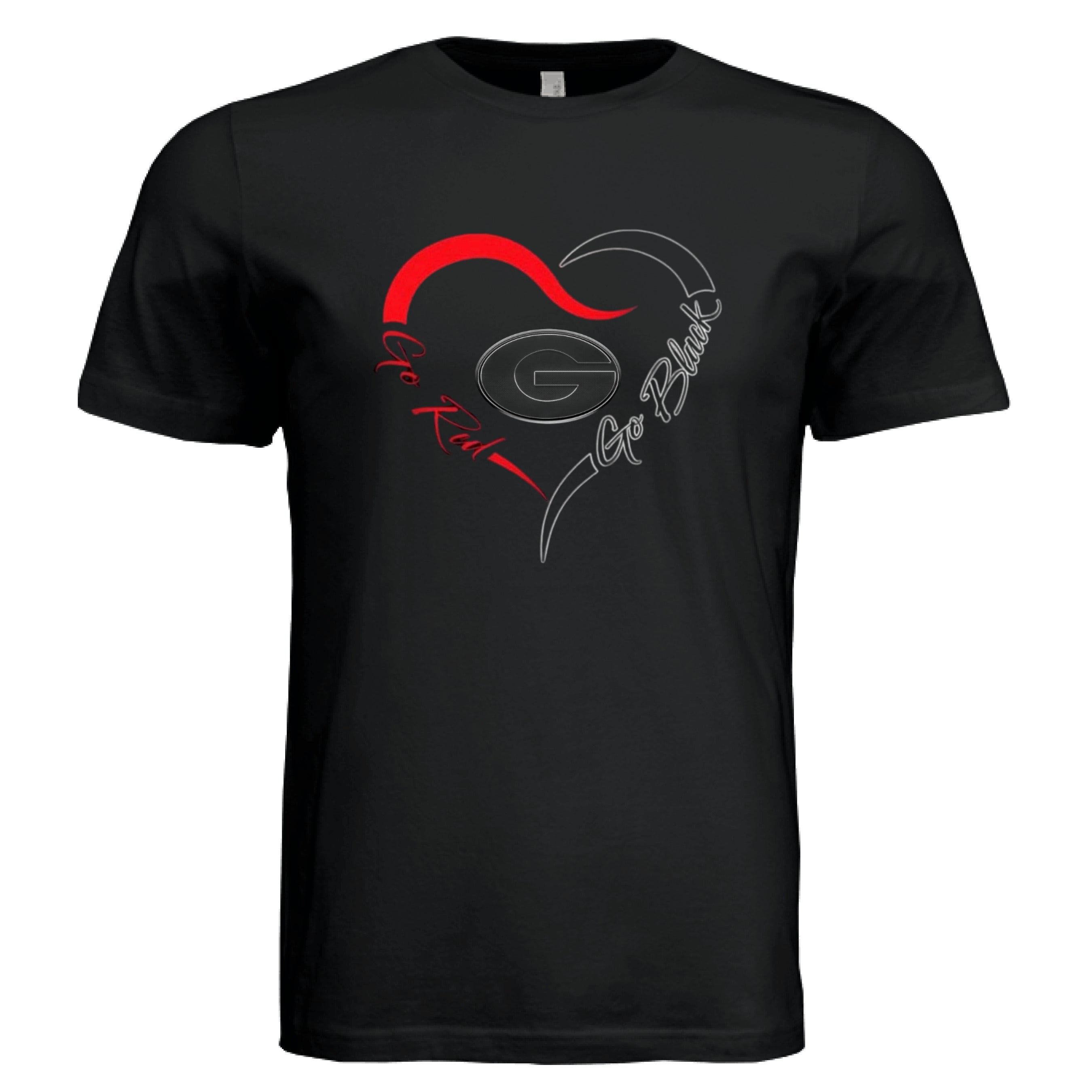 Oxblood Black - FRONT