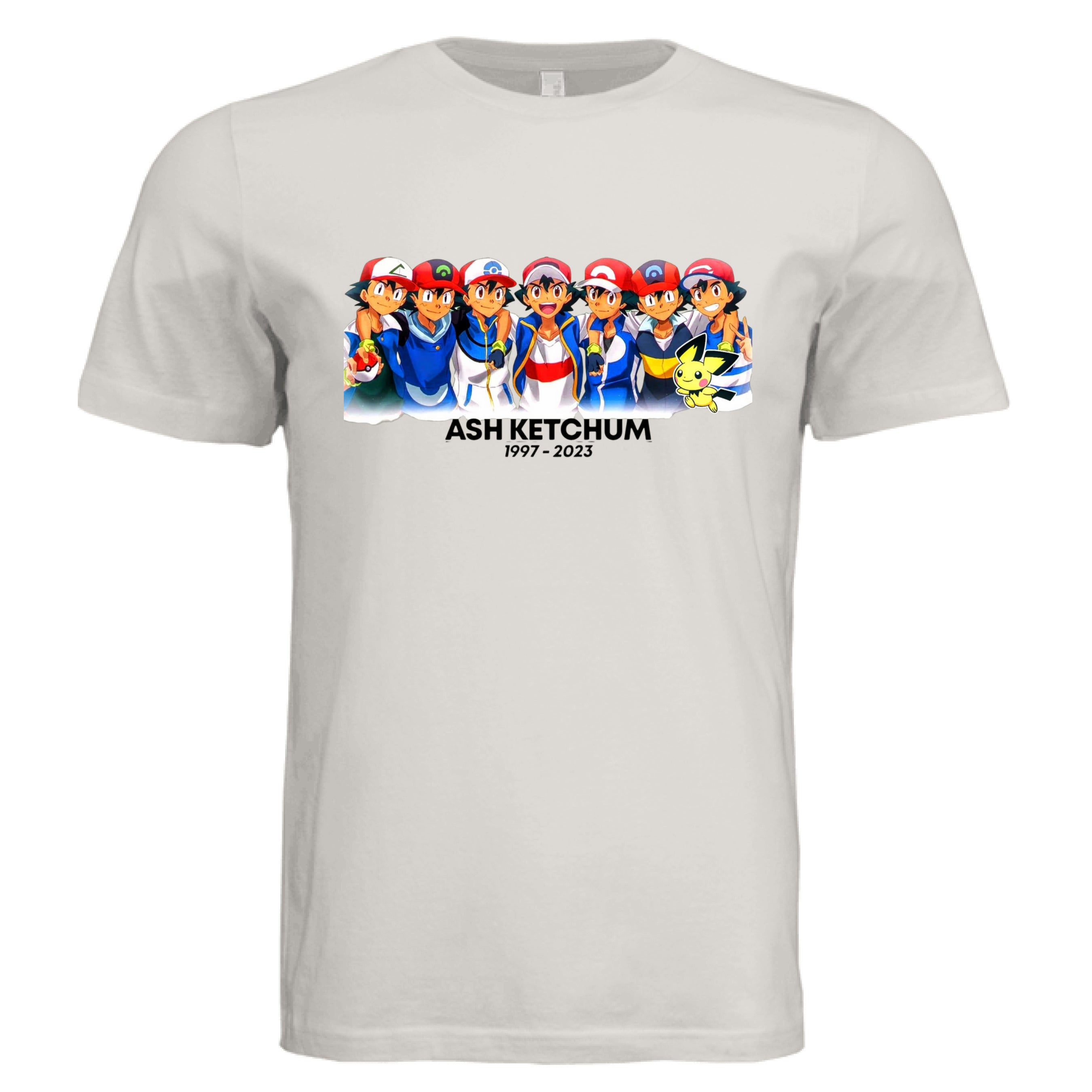 Vintage White - FRONT