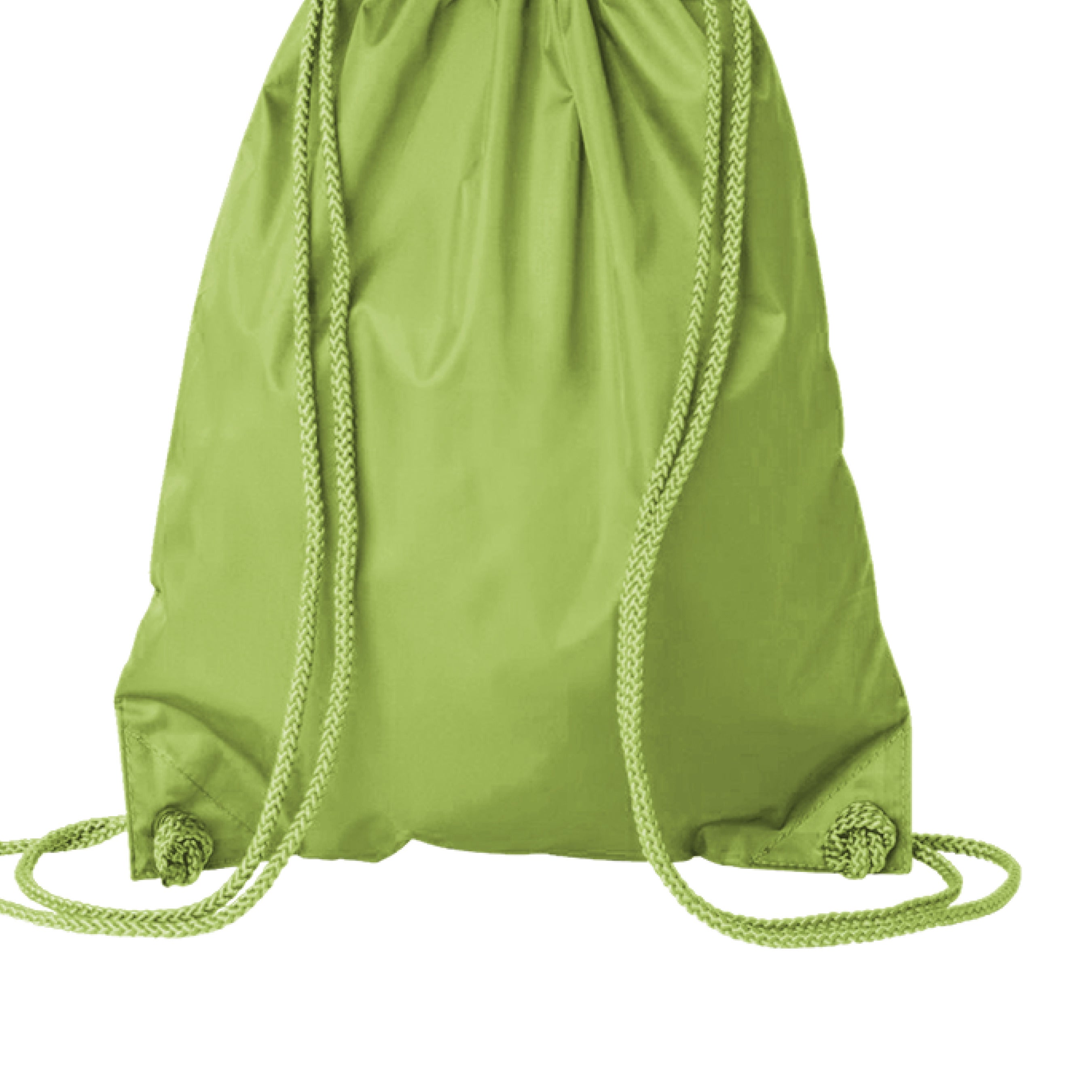 LIME GREEN - BACK