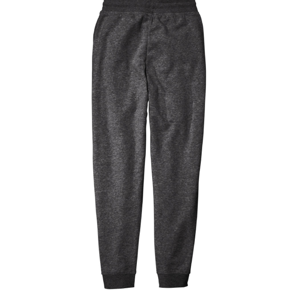 Heathered Char - BACK