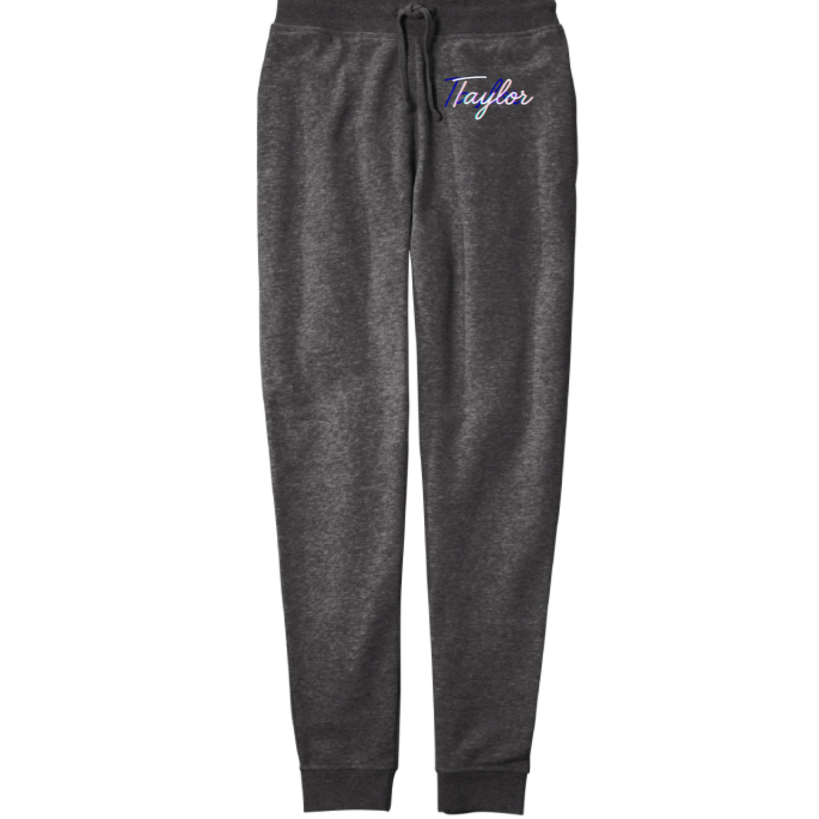 Heathered Char - FRONT