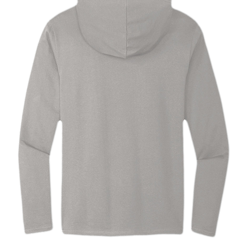 Light Hthr Gry - BACK