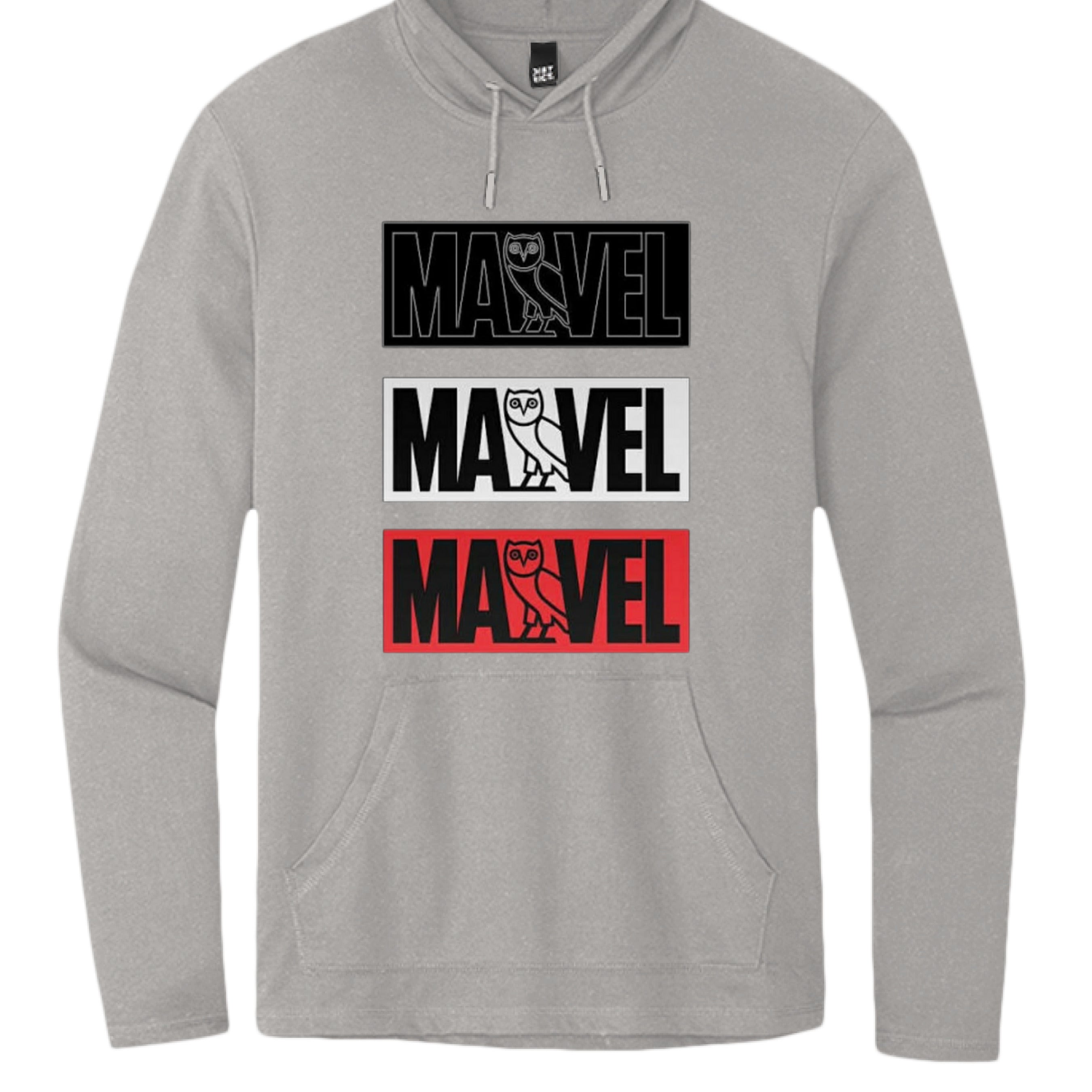 Light Hthr Gry - FRONT