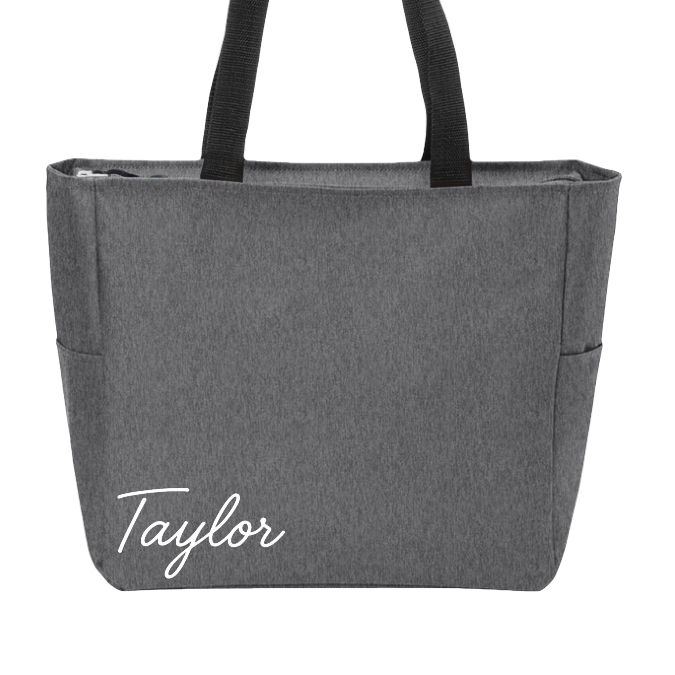 Heather Grey - FRONT