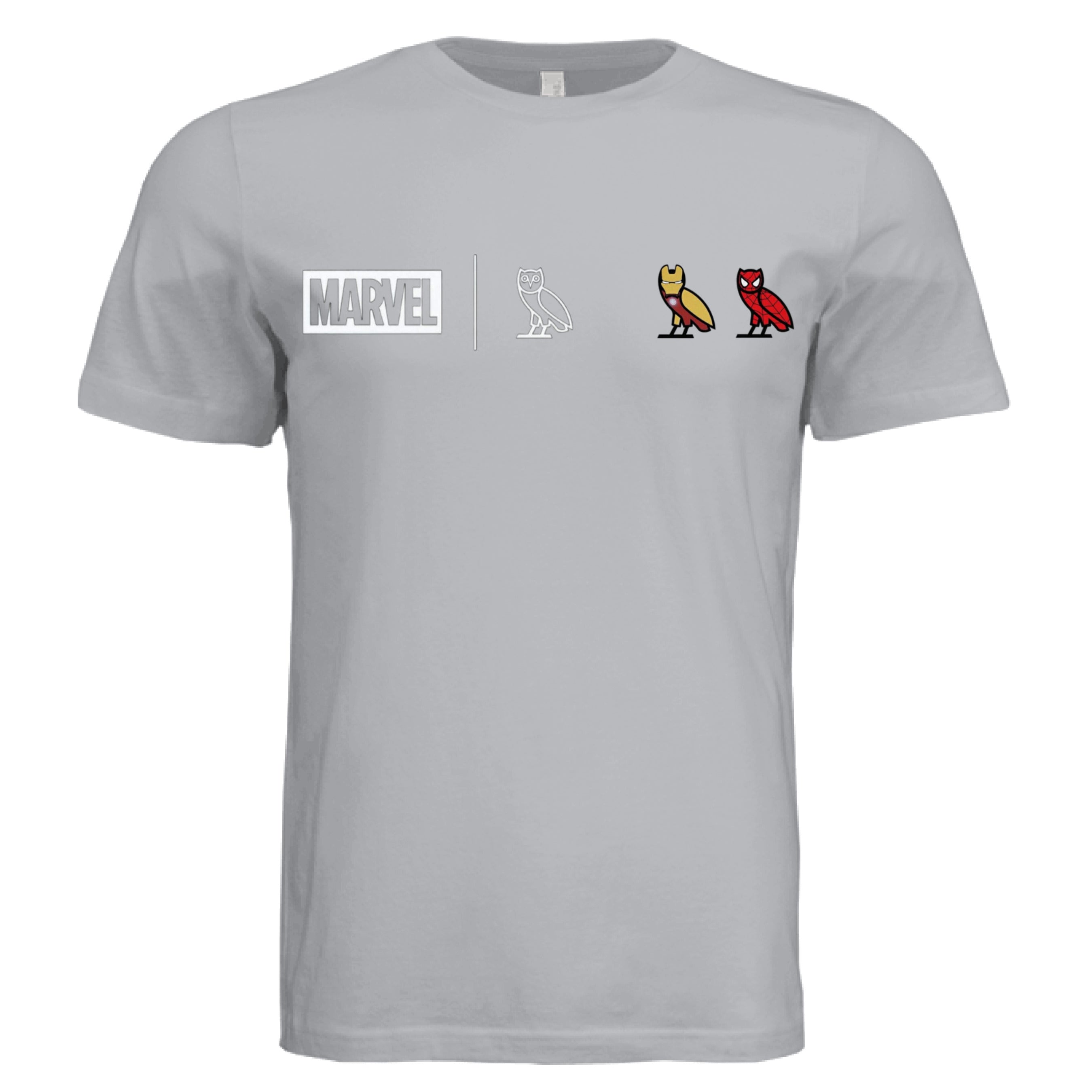 Solid Athletic Grey - FRONT