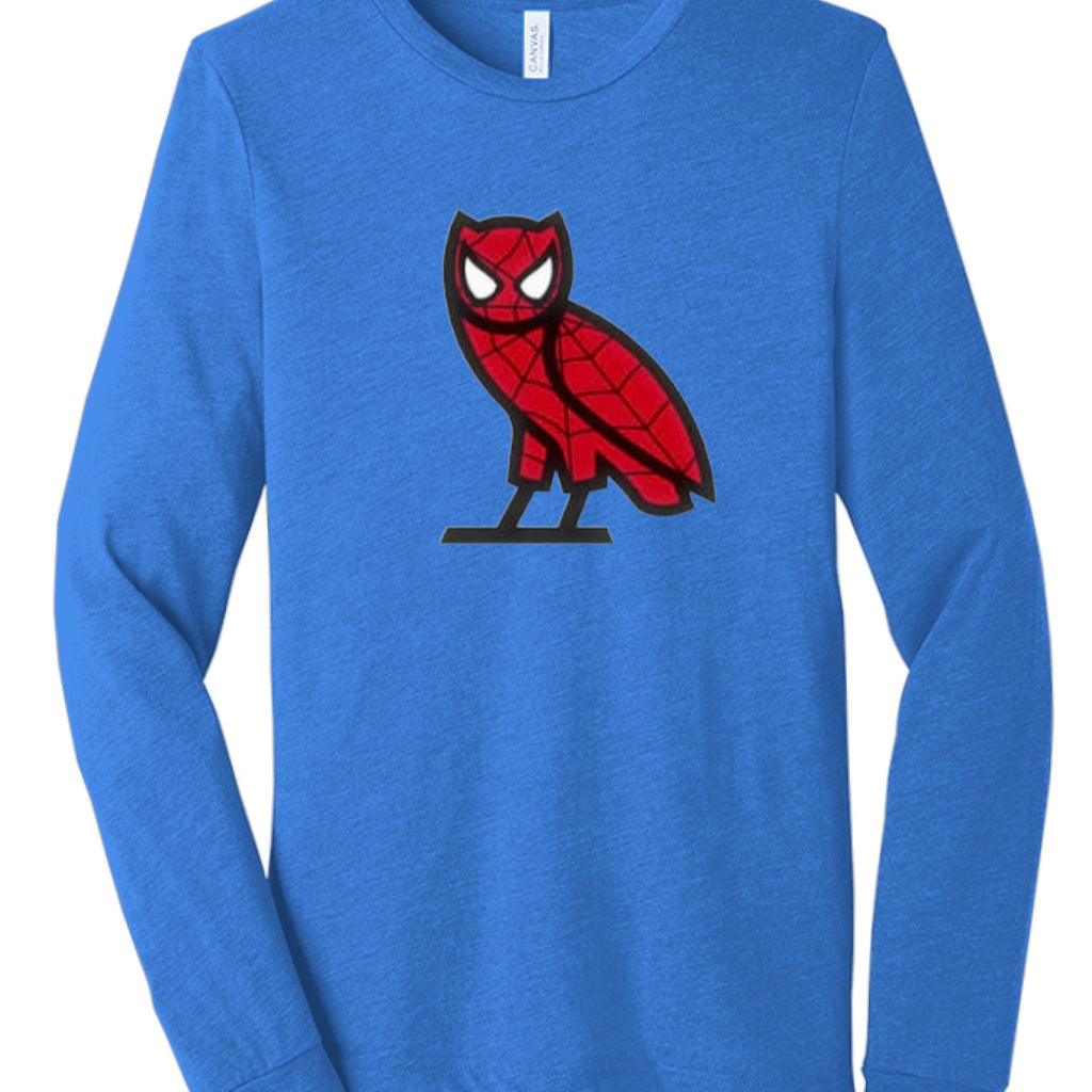 True Royal Triblend - FRONT