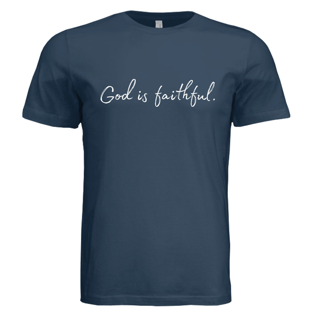 Vintage Navy - FRONT