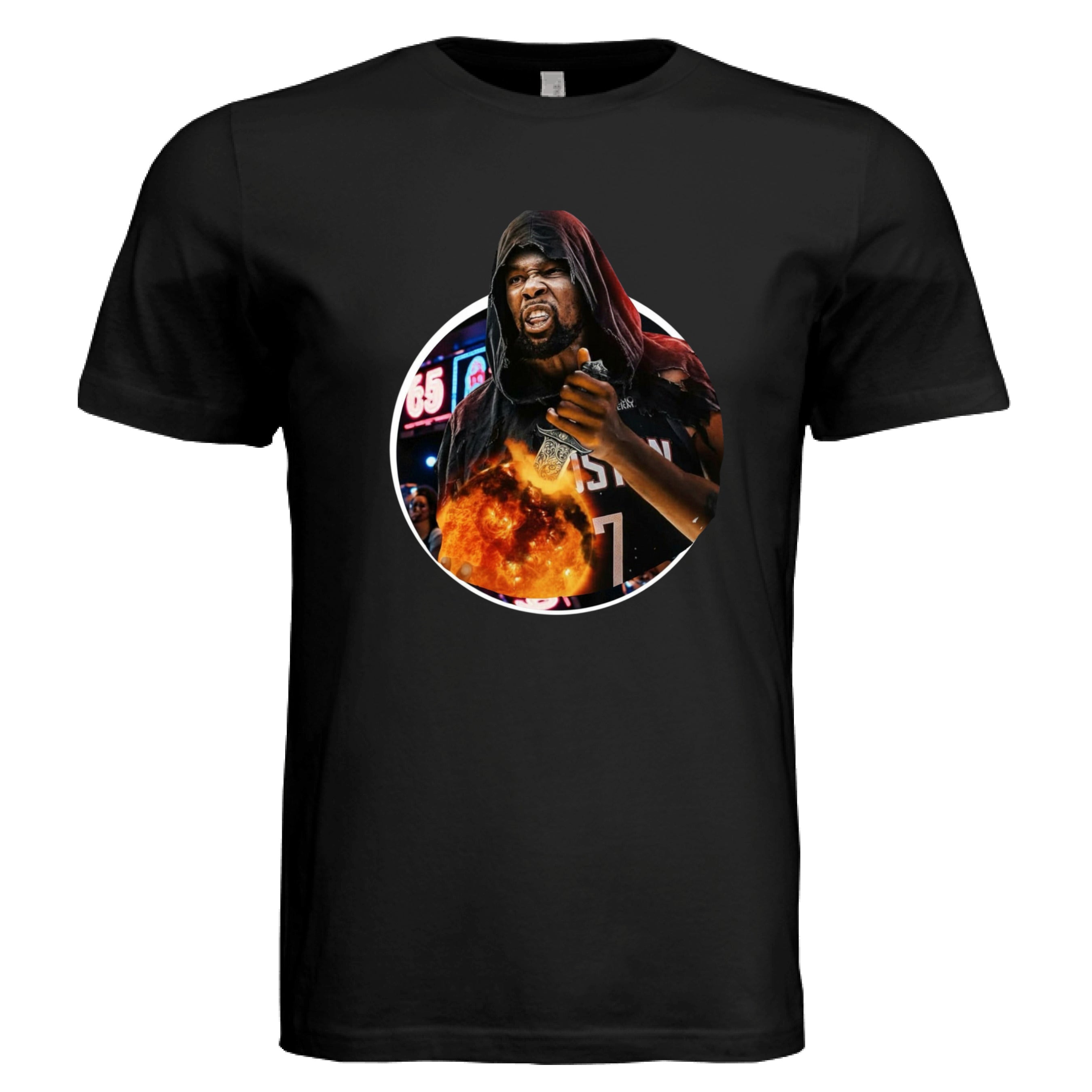 VINTAGE BLACK - FRONT