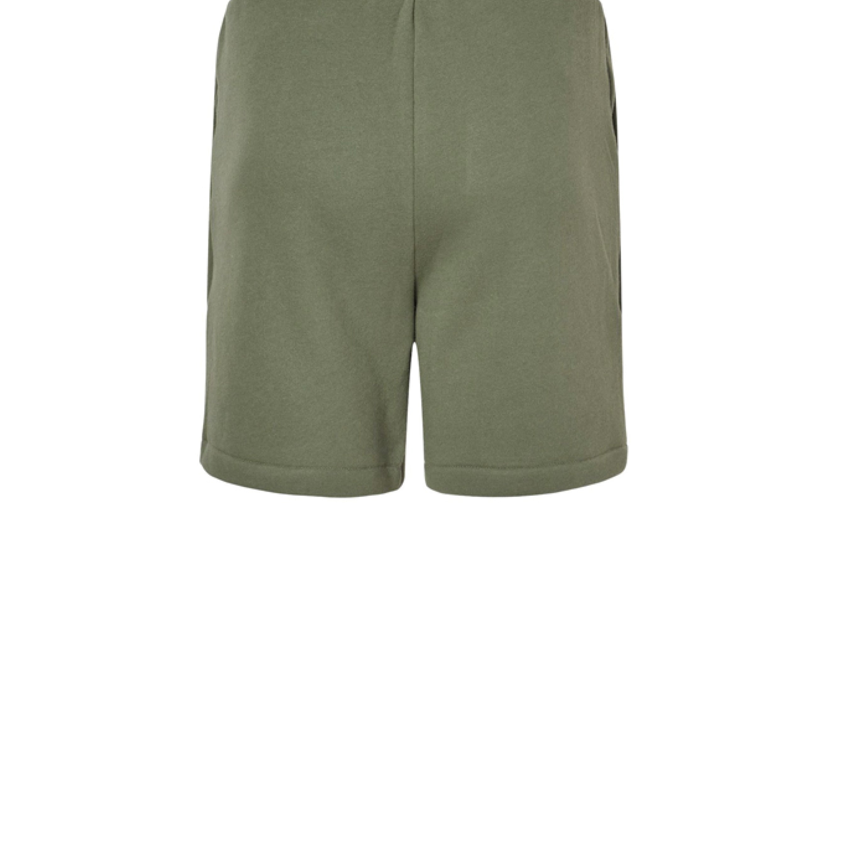 Military Green - BACK