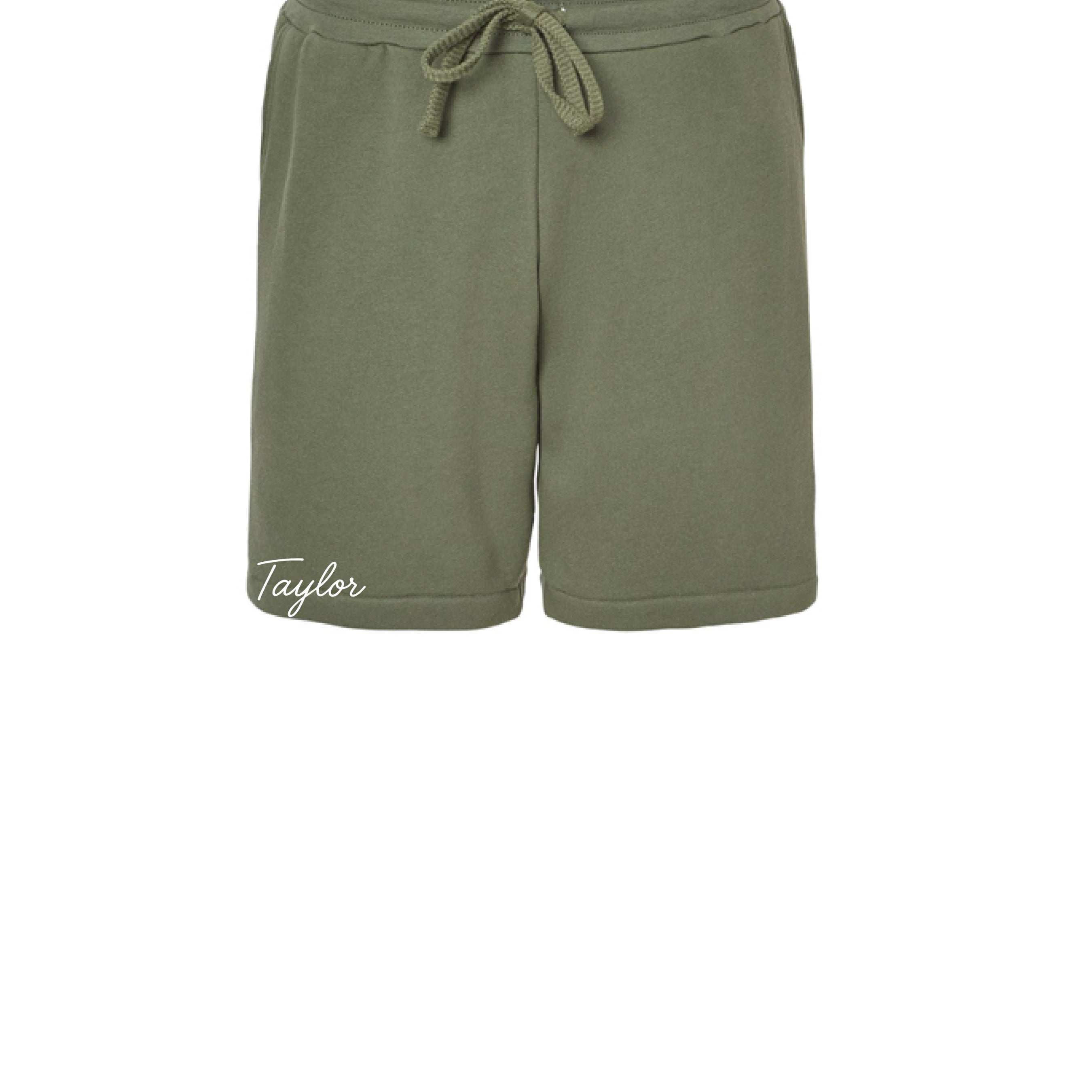 Military Green - FRONT