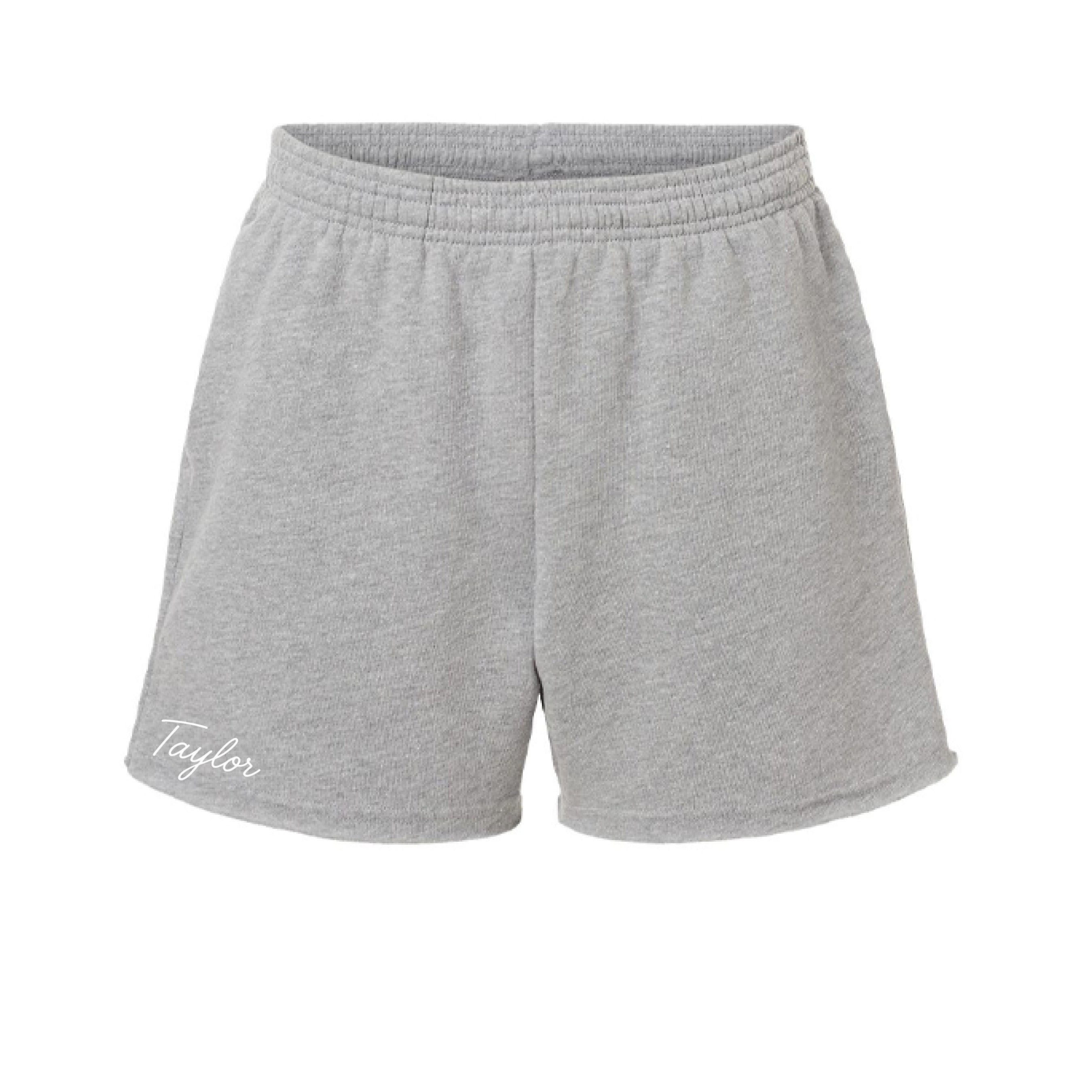 ATHLETIC HEATHER - FRONT