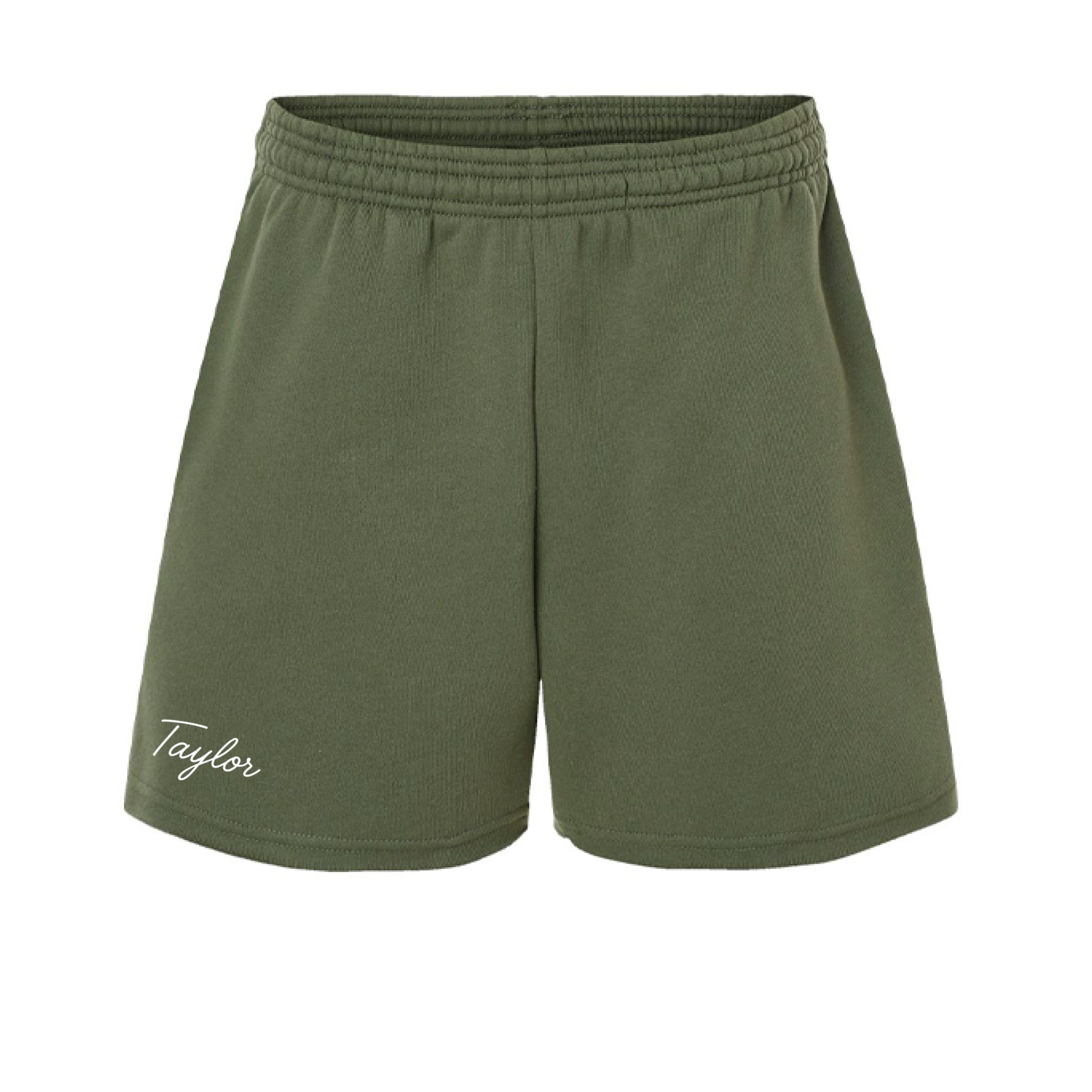 MILITARY GREEN - FRONT