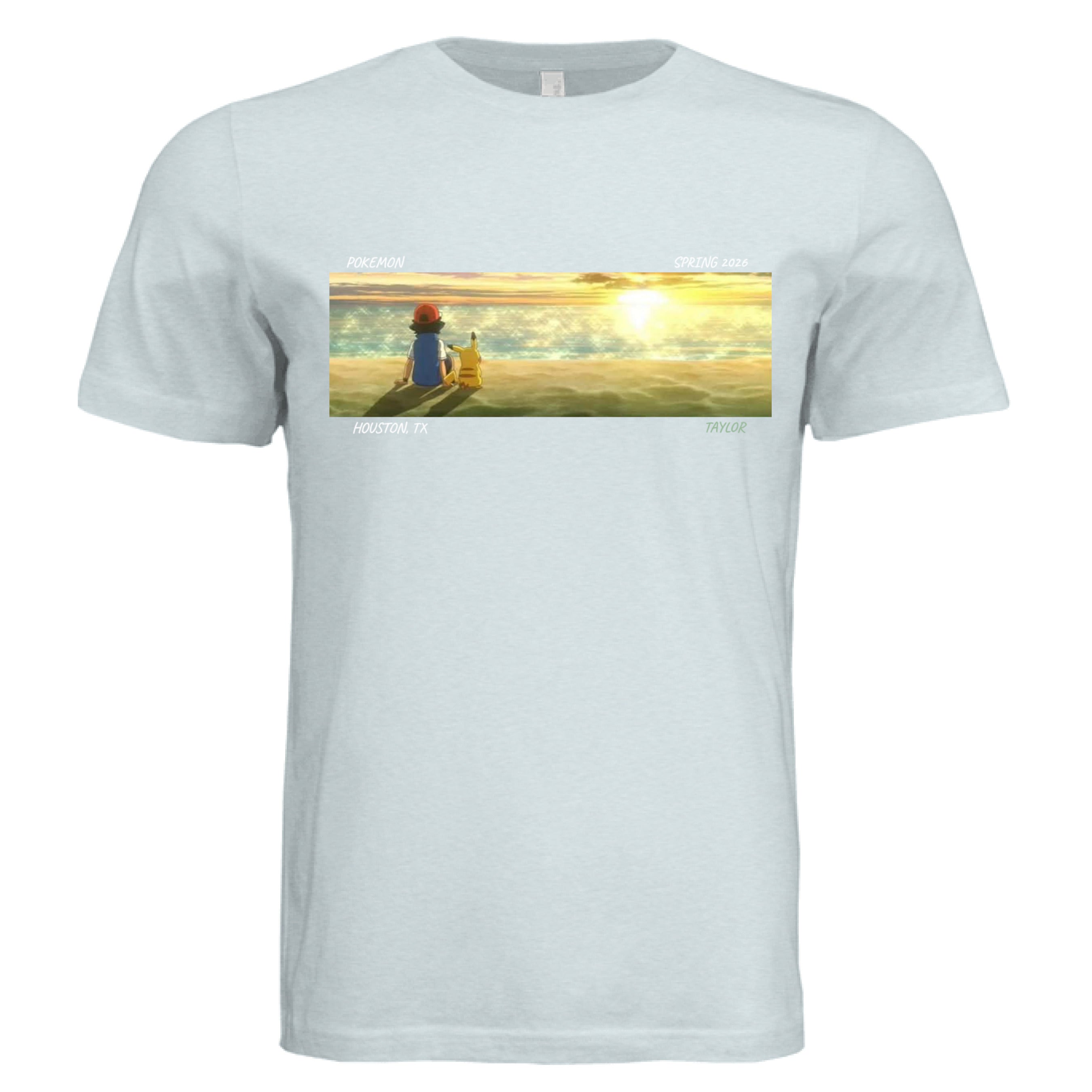 ICE BLUE TRIBLND - FRONT