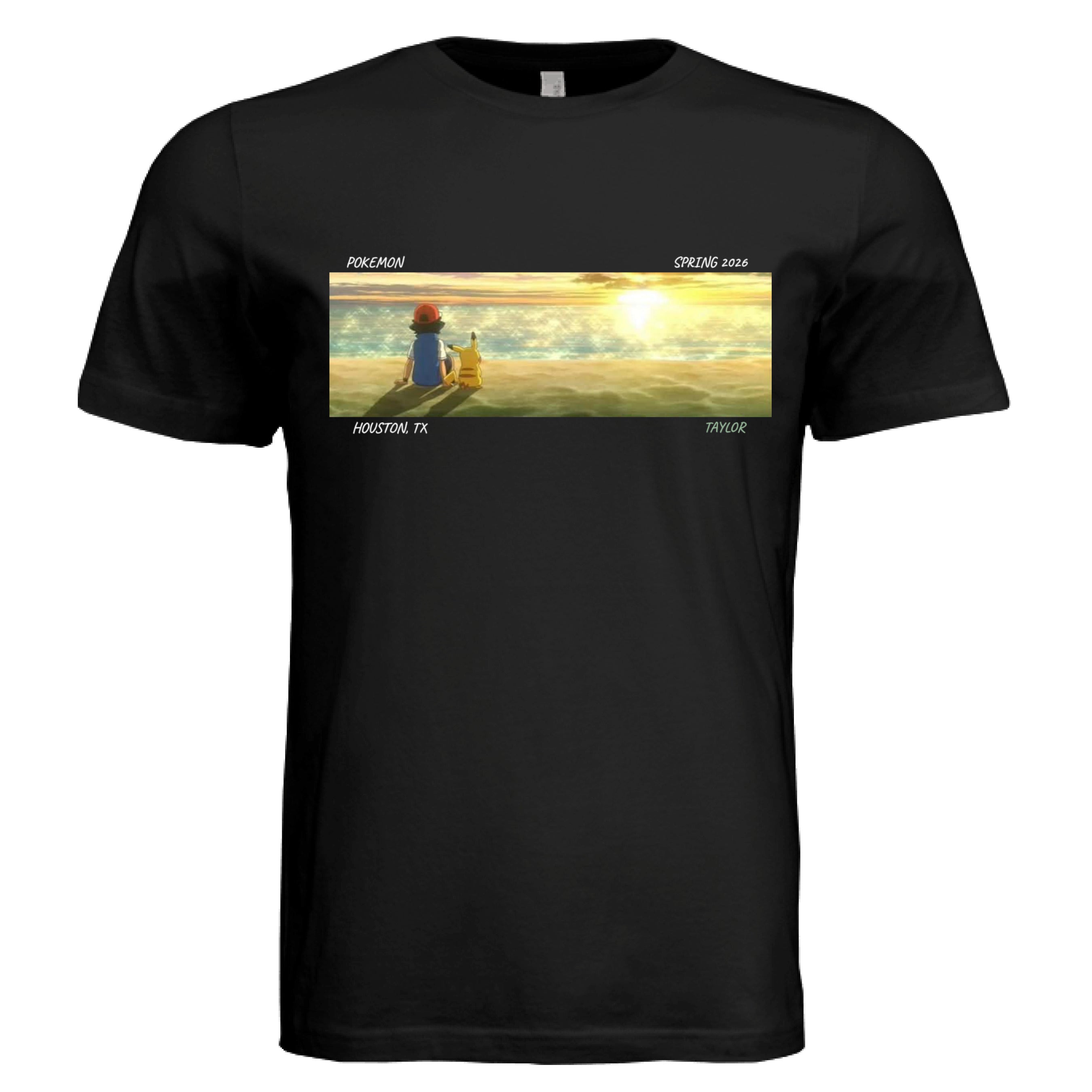 SLD BLK TRIBLEND - FRONT