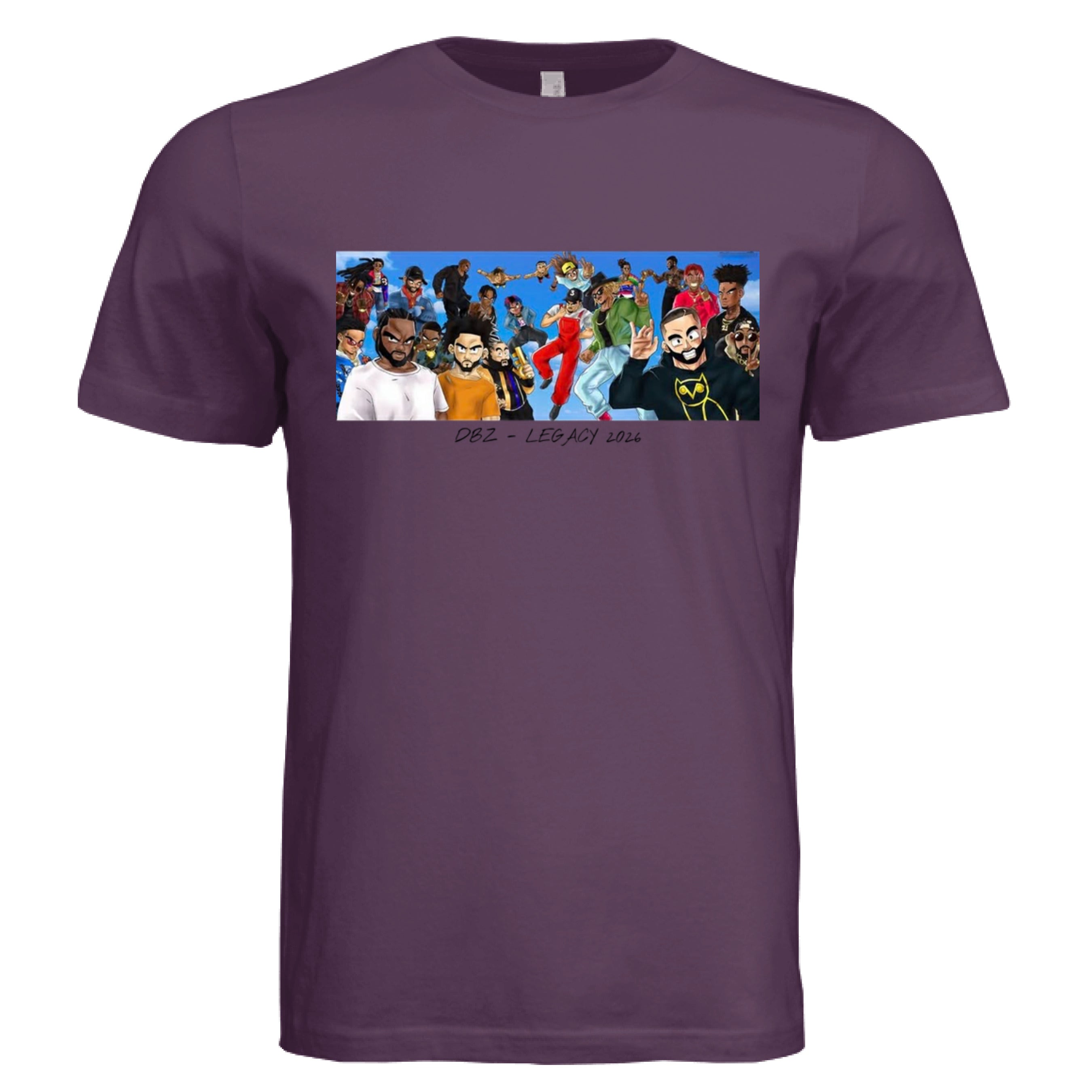 Royal Purple - FRONT