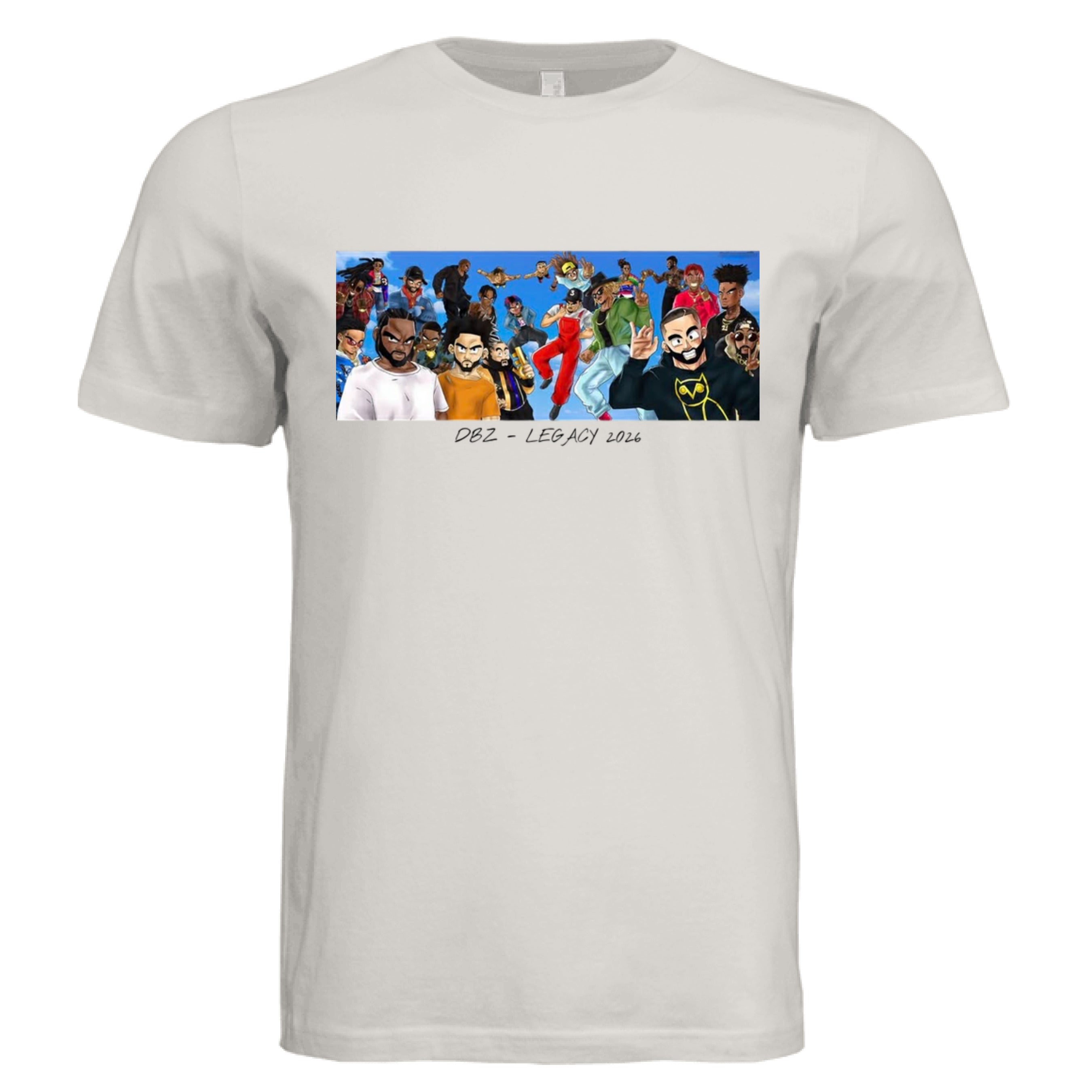 Vintage White - FRONT