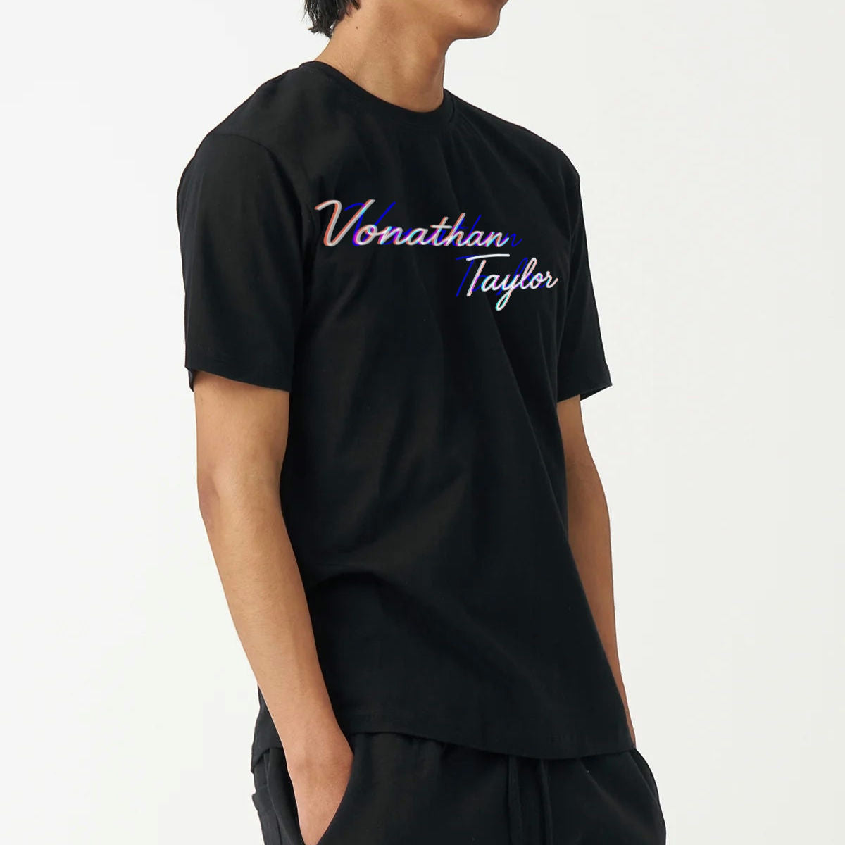 Vonathan Taylor® Signature T-Shirt