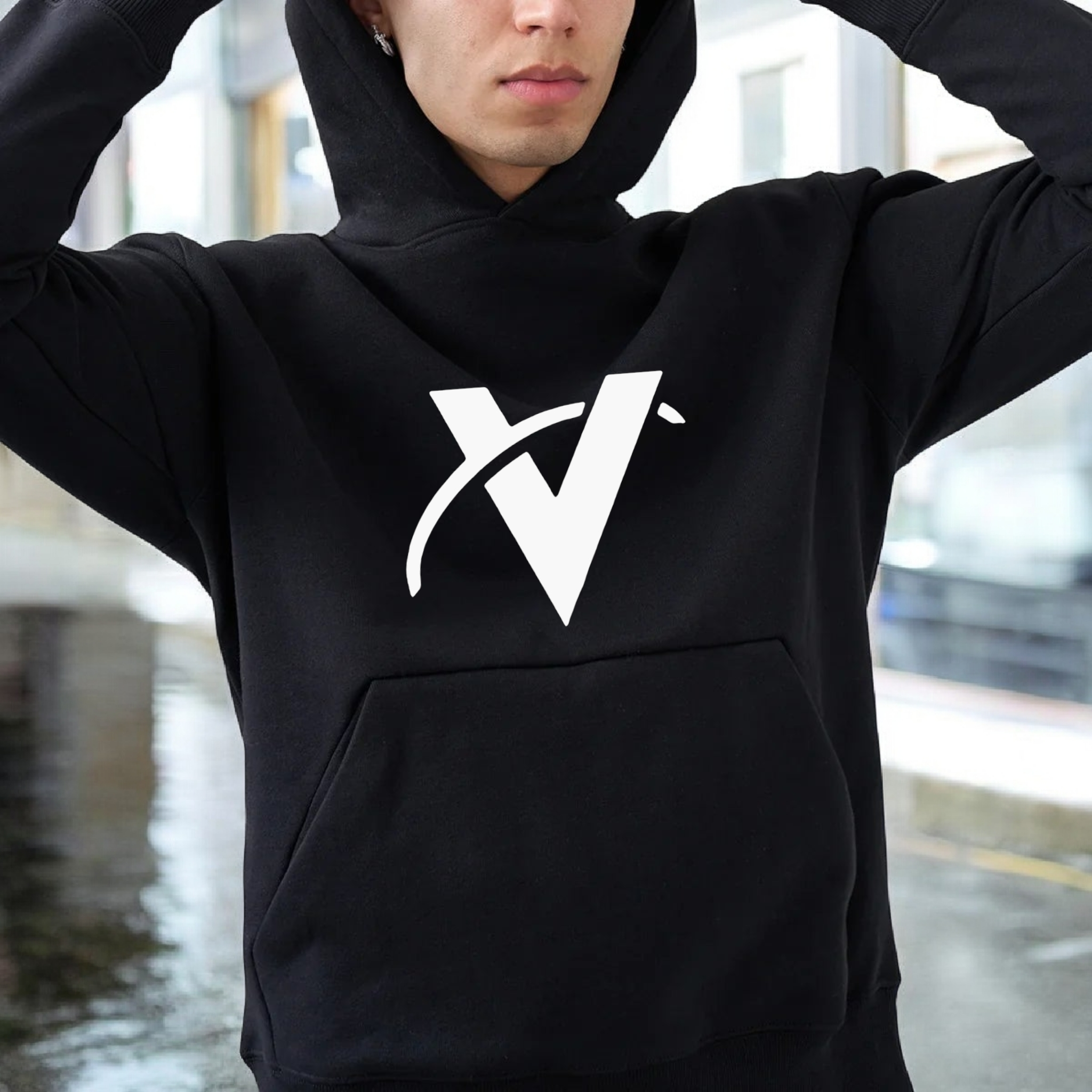 Von’s Legacy™ - Logo Hoodie